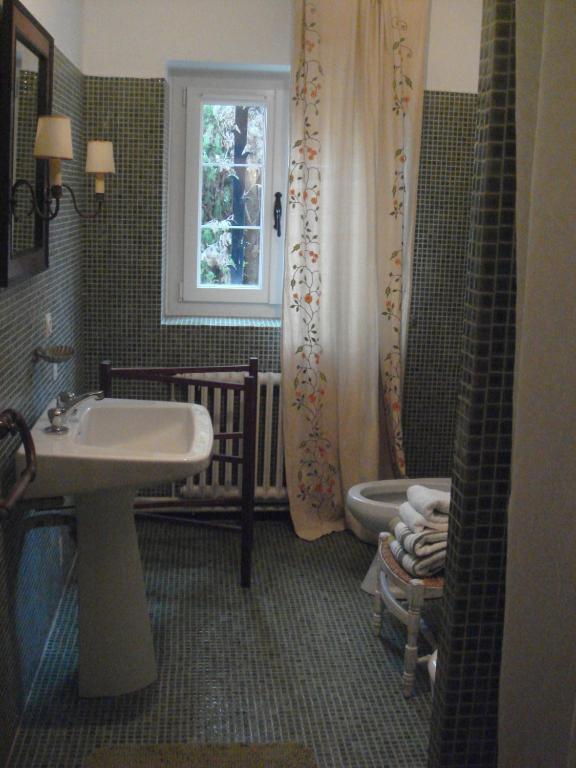 Bed and Breakfast Domaine De Saint Clement Prades-le-Lez Zimmer foto