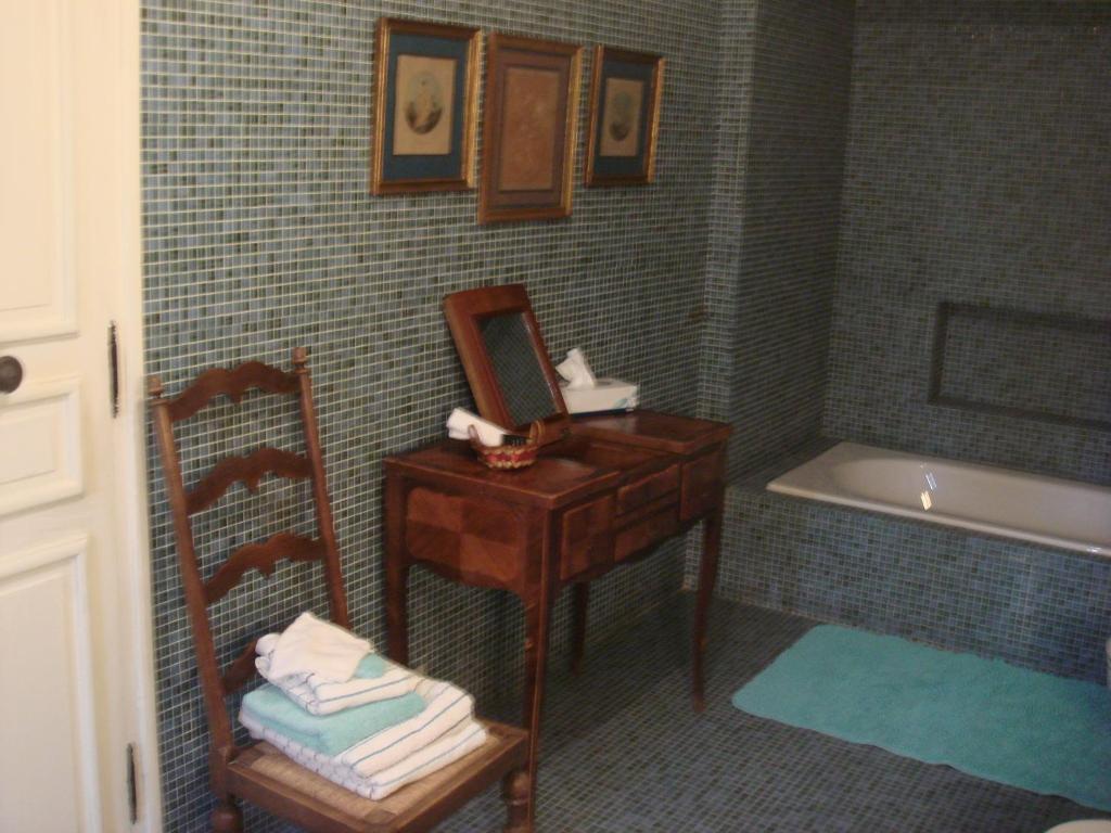 Bed and Breakfast Domaine De Saint Clement Prades-le-Lez Zimmer foto