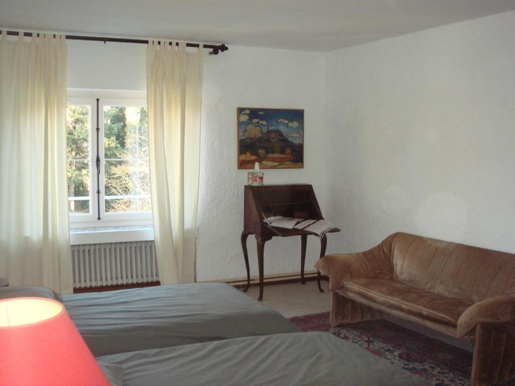Bed and Breakfast Domaine De Saint Clement Prades-le-Lez Zimmer foto