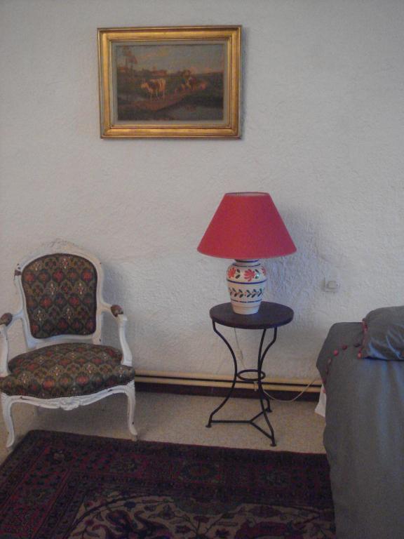 Bed and Breakfast Domaine De Saint Clement Prades-le-Lez Zimmer foto