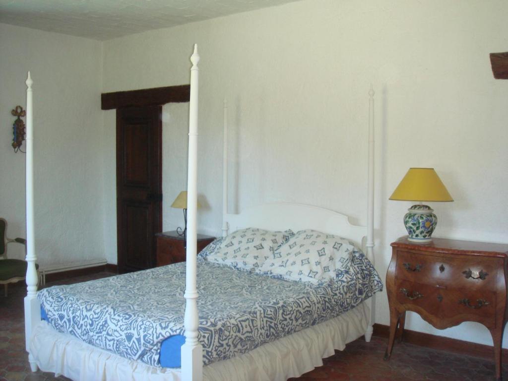 Bed and Breakfast Domaine De Saint Clement Prades-le-Lez Zimmer foto
