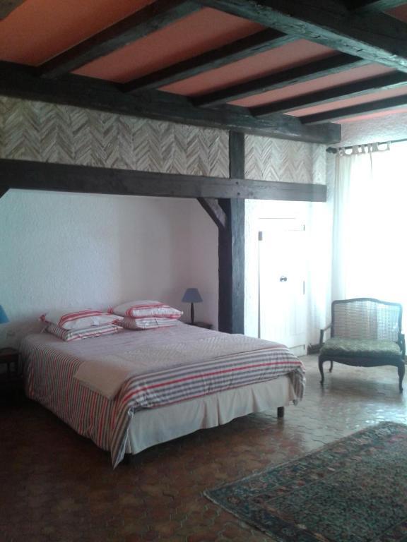 Bed and Breakfast Domaine De Saint Clement Prades-le-Lez Zimmer foto