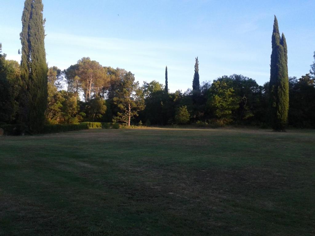 Bed and Breakfast Domaine De Saint Clement Prades-le-Lez Exterior foto