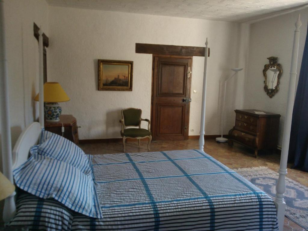 Bed and Breakfast Domaine De Saint Clement Prades-le-Lez Exterior foto