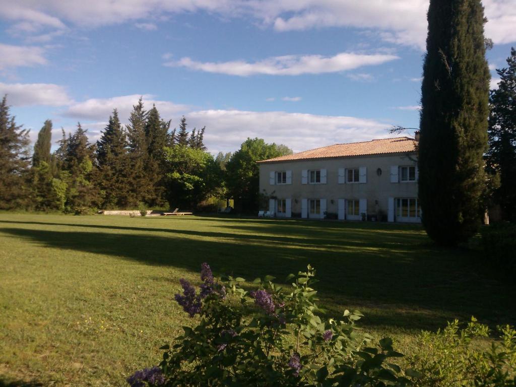 Bed and Breakfast Domaine De Saint Clement Prades-le-Lez Exterior foto